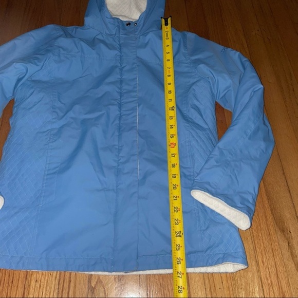 Reversible IZOD Jacket Light blue - Picture 7 of 7